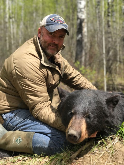 Bear Hunting Rates